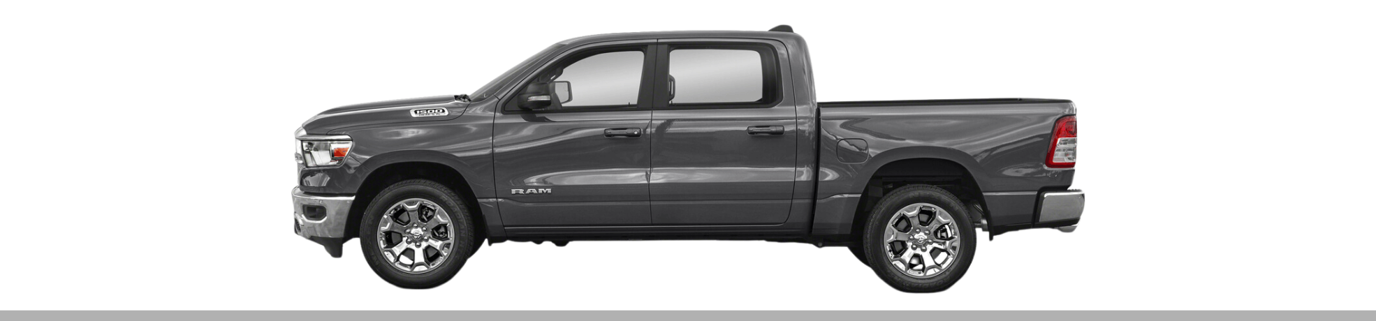RAM 1500 2022-2024 BigHorn Premium OE 22¨