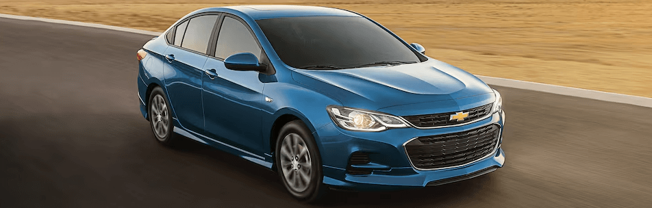 Chevrolet Cavalier 1.5L 2018
