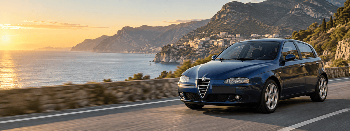 Productos compatibles para Alfa Romeo 147 2.0 Twin Spark 2002-2004