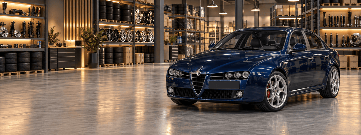 Productos compatibles para Alfa Romeo 159 3.2 JTS 2008-2010