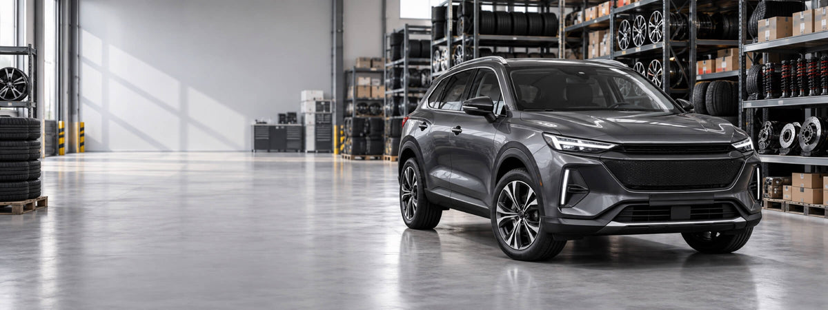 Productos compatibles para BAIC X55 Elite 1.5 Automático 2023-2024