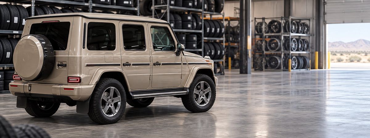 Mercedes-Benz Clase G G500 2018-2020