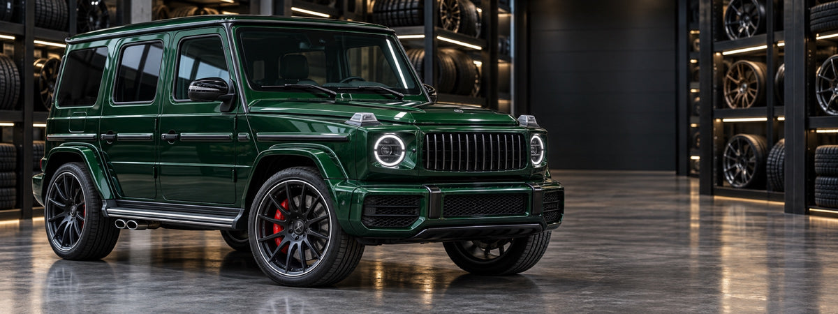 Mercedes-AMG Clase G G63 2022