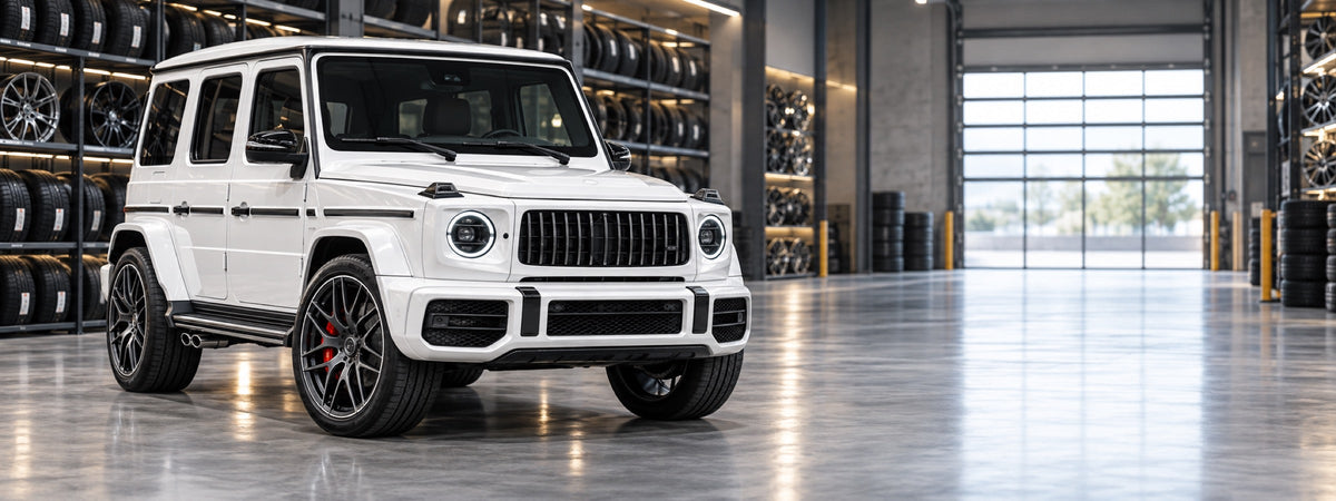 Mercedes-AMG Clase G G 63 2022-2024