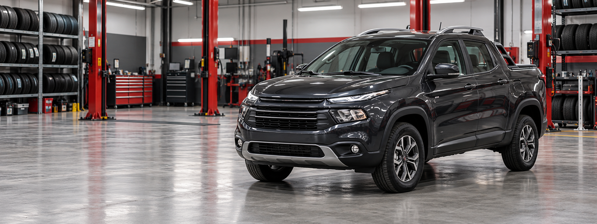 RAM 1000 compacto en taller