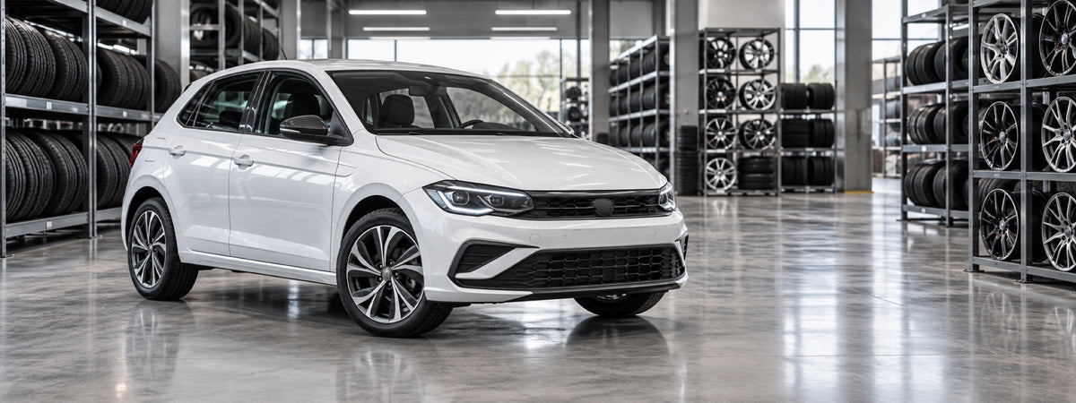 Volkswagen Polo Track 2026