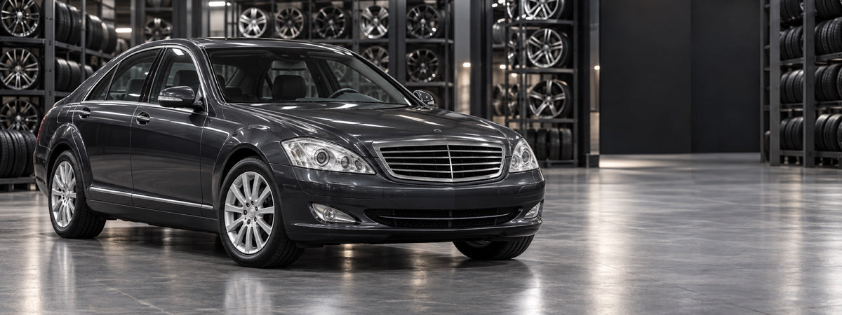 Mercedes-Benz Clase S S 500 5.5L W221