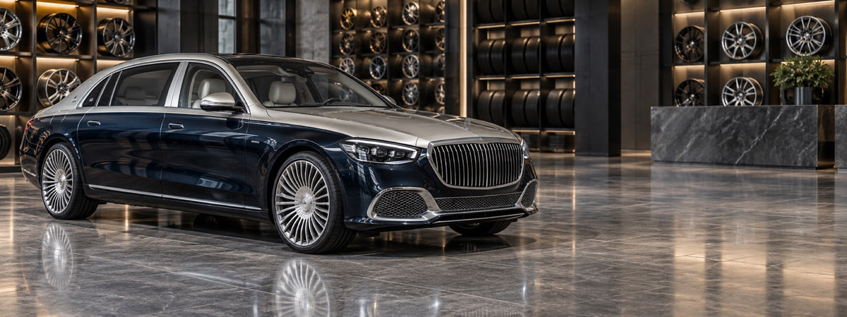 Mercedes-Maybach S 580 Z223