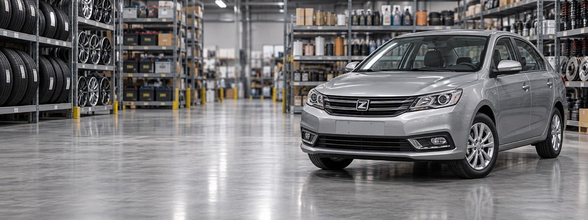Banner Zotye Z360 1.5L 4 puertas 4x2 Manual Gasolina 2019