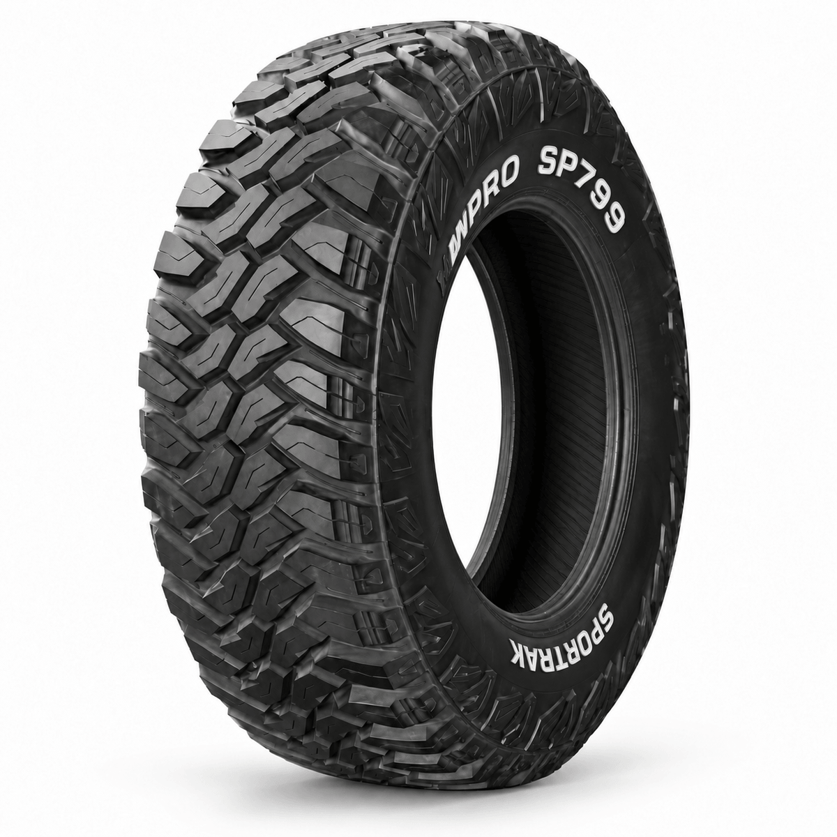 SPORTRAK® WPRO SP799 MT - LT 265/75R16 123/120Q