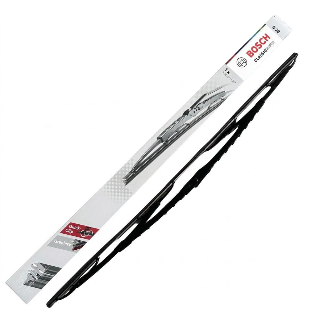 LIMPIAPARABRISAS BOSCH CLASSIC 28"