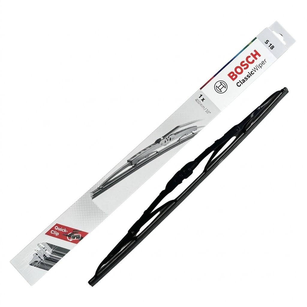 LIMPIAPARABRISAS BOSCH CLASSIC 18"