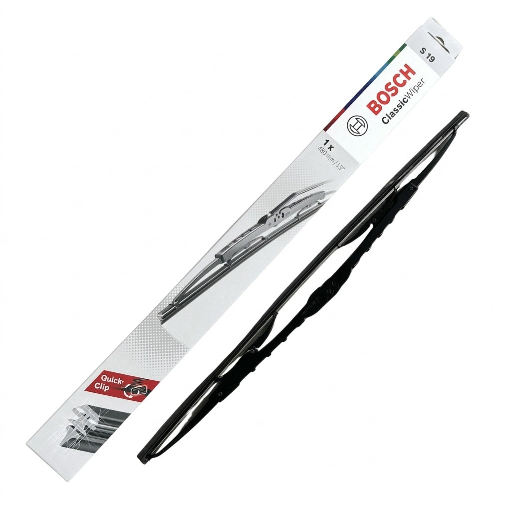 LIMPIAPARABRISAS BOSCH CLASSIC 19"