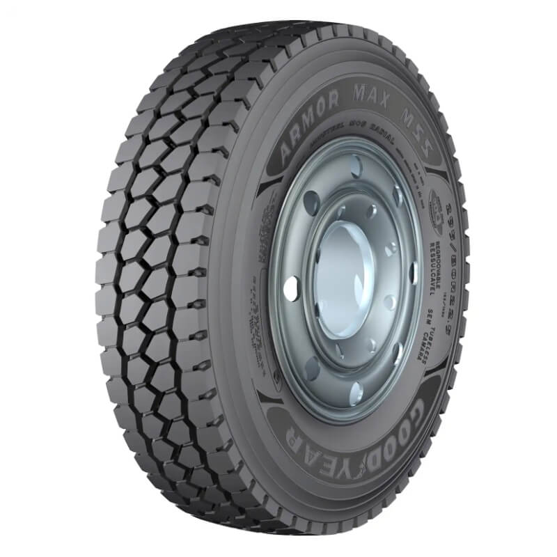 GOODYEAR® ARMOR MAX MSS - 215/75R17.5 126/124KF