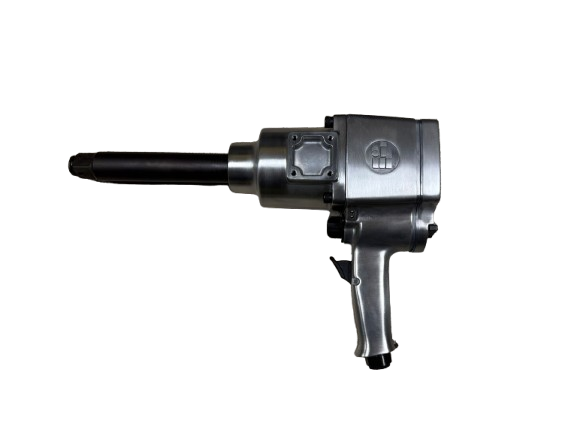 PISTOLA DE IMPACTO SUPER DUTY 1" (YUNQUE LARGO-EXTENDIDO) JONNESWAY