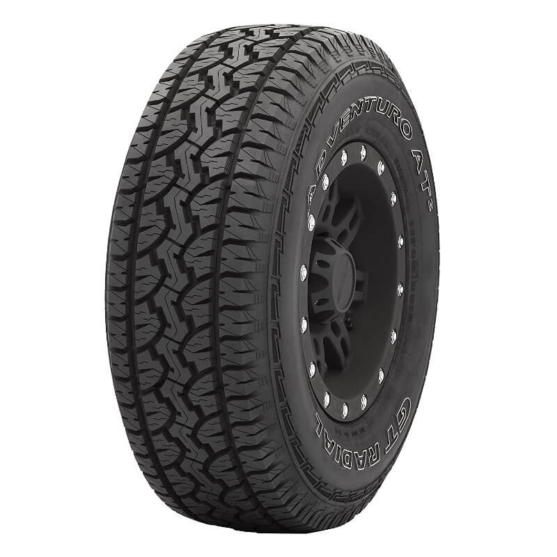 GT RADIAL® ADVENTURO AT3 - LT 265/75R16 123/120S OWL