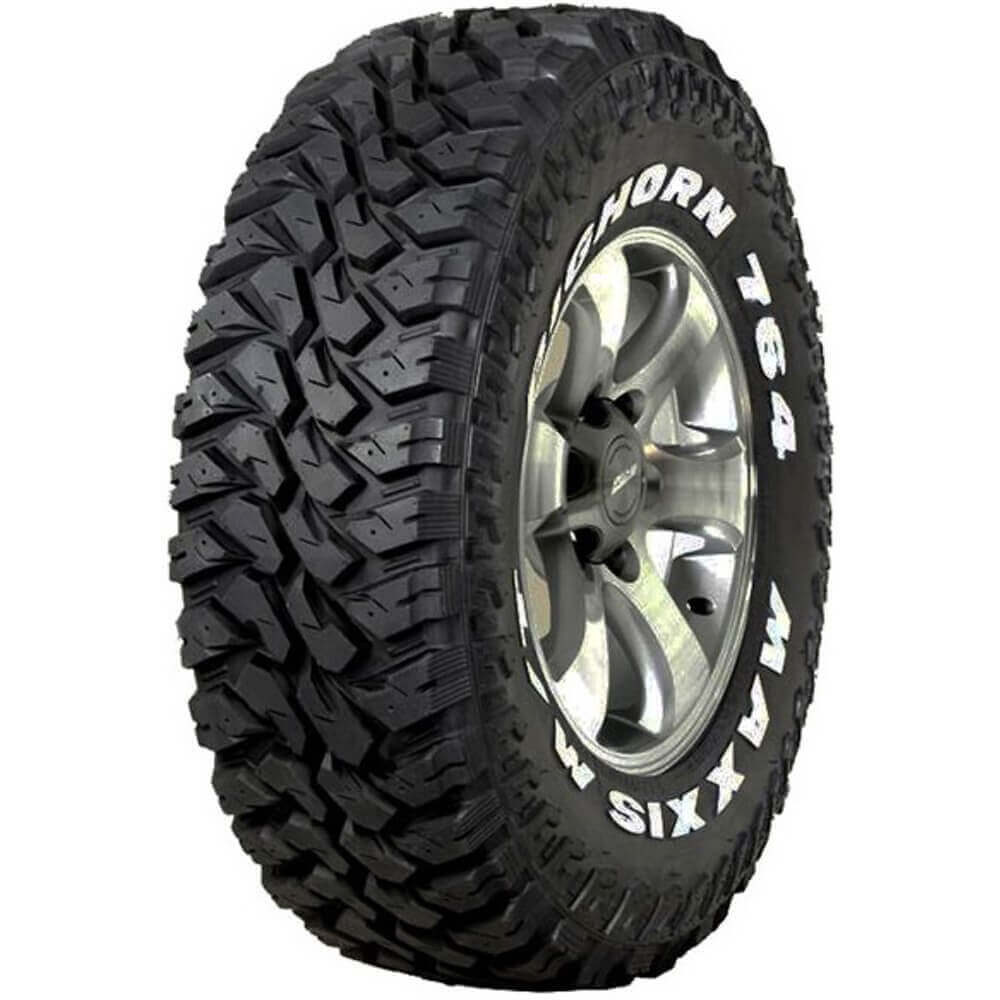 MAXXIS® BIGHORN MT764 - LT 265/60R18 8PR TL 114/110S OWL