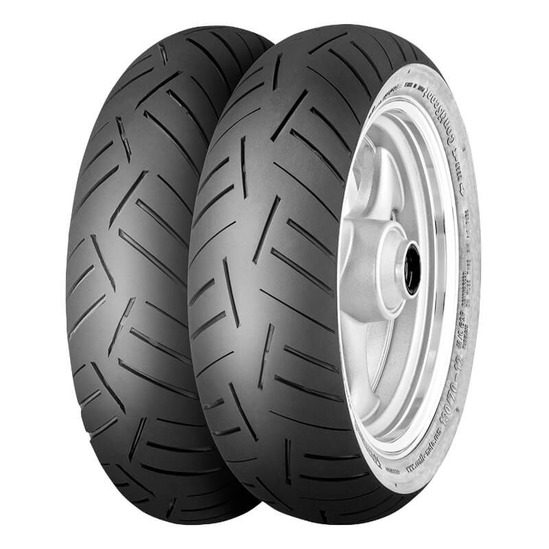 CONTINENTAL® CONTISCOOT - 130/70-13 M/C (63P) TL