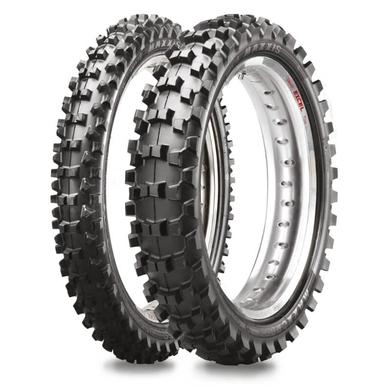 MAXXIS® MAXXCROSS MX-ST+ M7332 - 60/100-12 36J PLUS TT