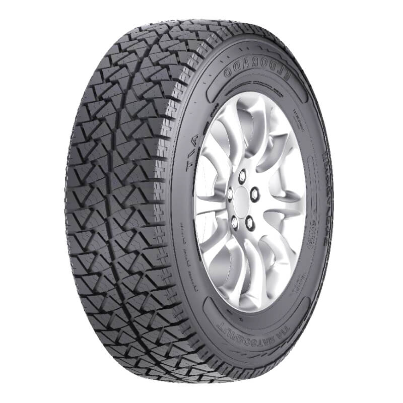 EL DORADO® TURBOSTAR A/T - 265/70R17