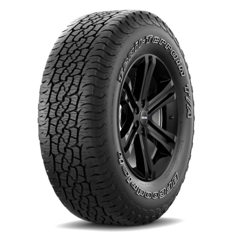 BF GOODRICH® TRAIL TERRAIN - 265/65R18 114T