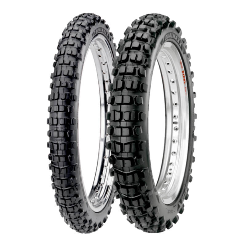 MAXXIS® DUELMAXX M7000 - 140/80-18 70S