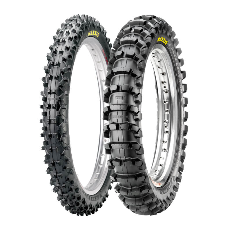 MAXXIS® MAXXCROSS SM M7308 - 120/100-18 68M