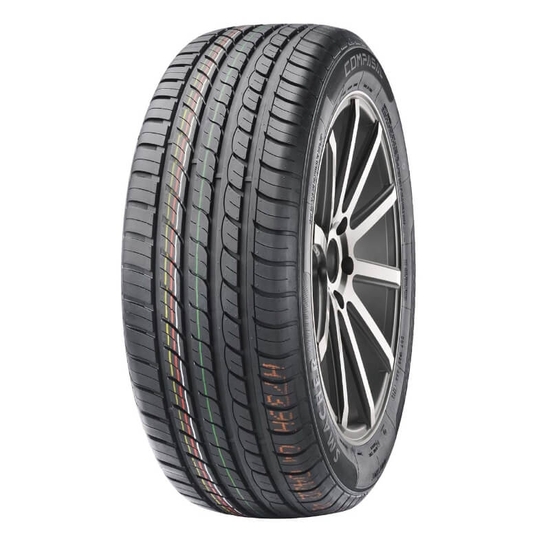 COMPASAL® SMACHER - 205/40ZR17 84W XL
