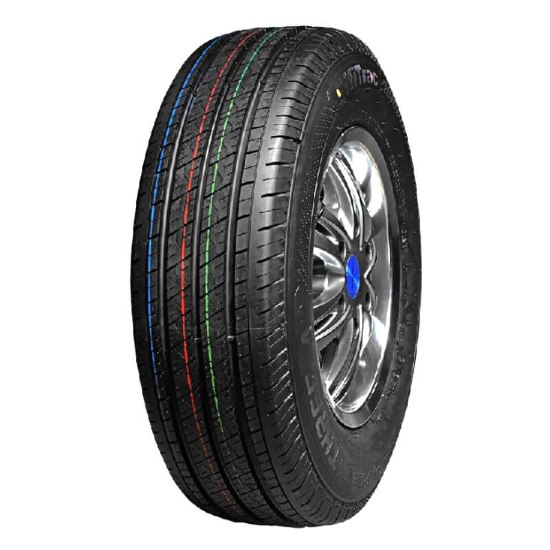 THREE A® EFFITRAC - 205R14 C 8PR 109/107S