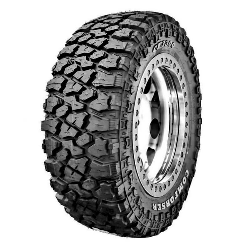 COMFORSER® CF3300 - LT 305/55R20 125/122Q 12PR M/T