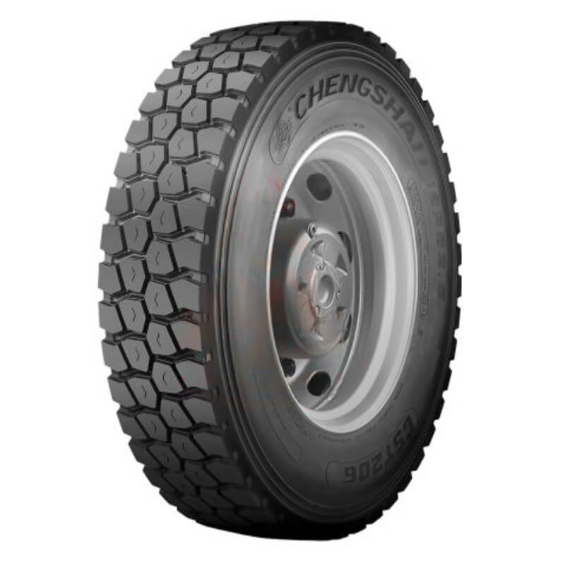 CHENGSHAN® CST206 - 12R22.5 18PR 152/149K