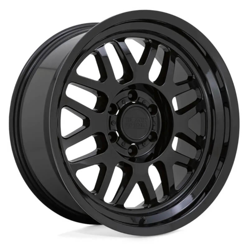 BLACK RHINO® DELTA - 20X9.5 6X135 ET12 CB87MM