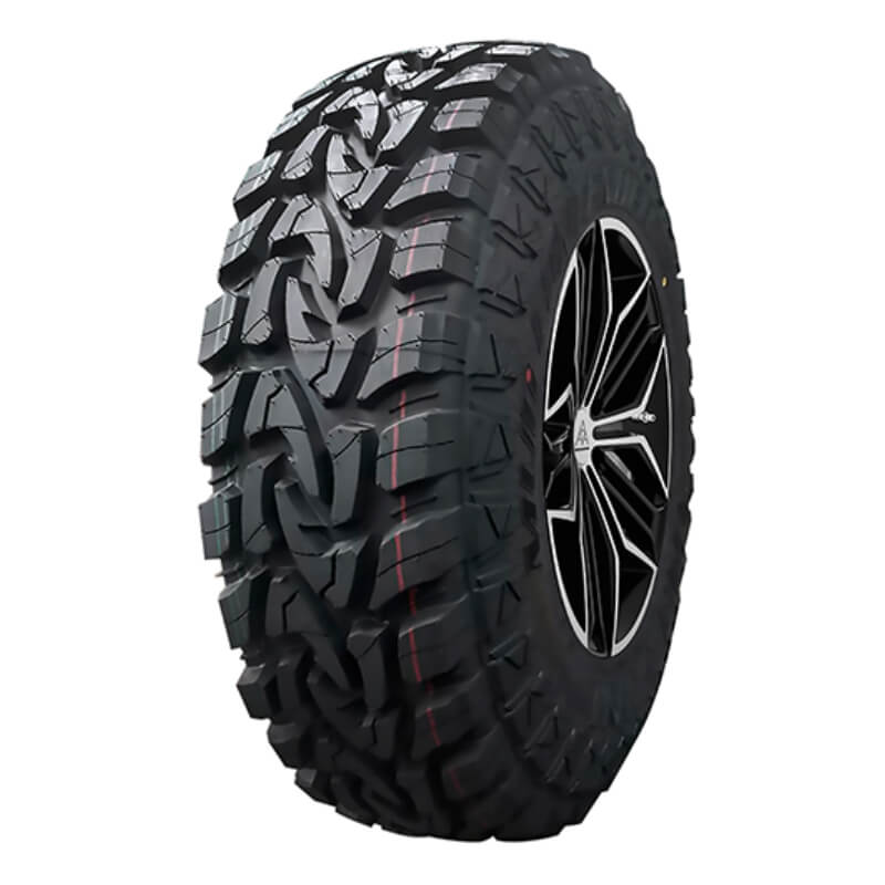 THREE A® CONTENDER MT - LT 31X10.50R15 6PR 109Q