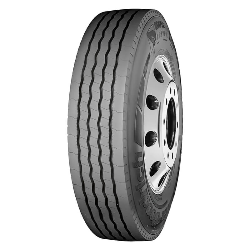 BF GOODRICH® ROUTE CONTROL S - 205/75R17.5 124/122M