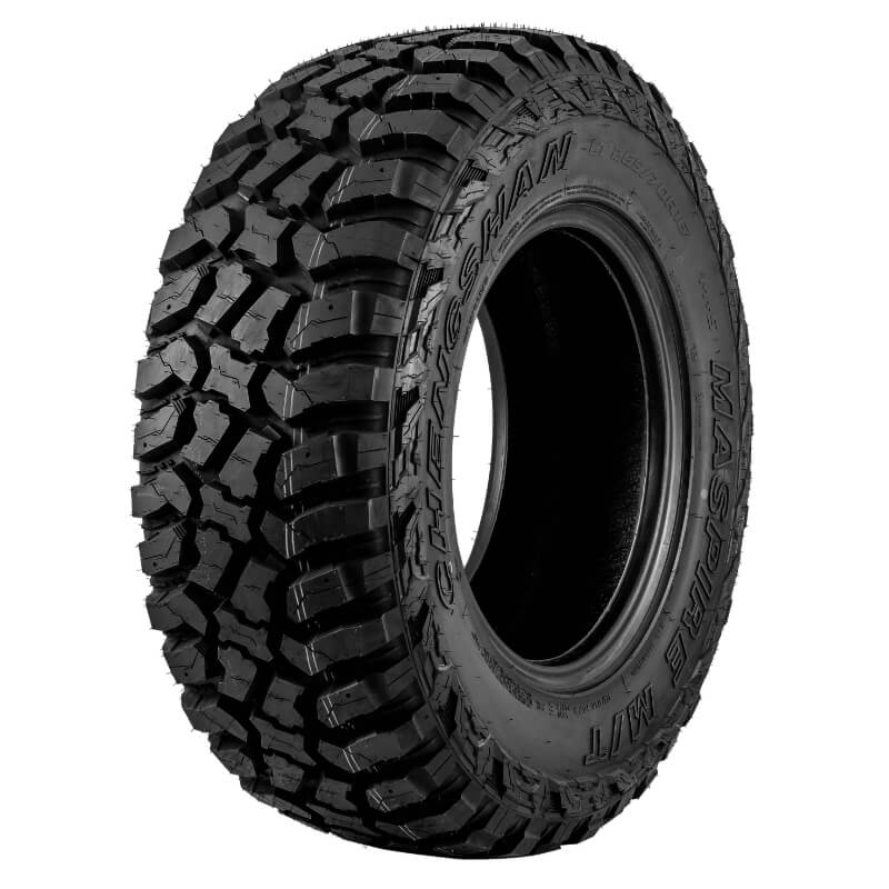 CHENGSHAN® MASPIRE M/T - LT 285/70R17 121/118Q 10PR
