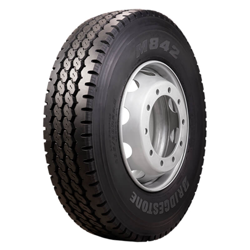 BRIDGESTONE® M842 - 295/80R22.5 16PR