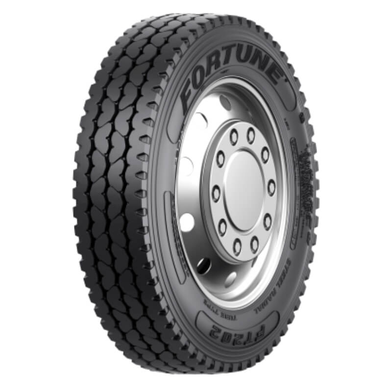 FORTUNE® FT202 - LT 7.00R16 14PR 118/114L SET