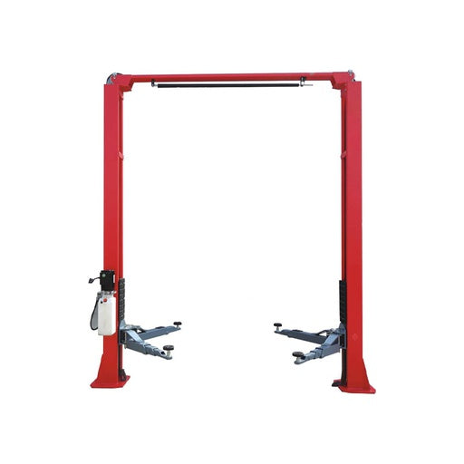 ELEVADOR DE 2 POSTES WALKER 4.5T (1 * 220V - 60HZ) SIMETRICO