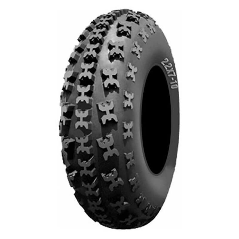 BKT® AT111 - 21X7.00-10 6PR E TL FRONT