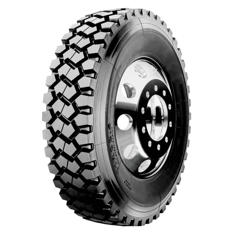 ROADX® DT990 - 12R22.5 18PR 152/149G