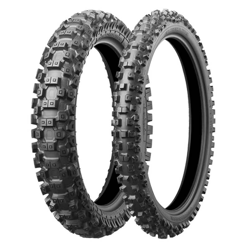 BRIDGESTONE® BATTLECROSS X30R - 100/90-19 57M