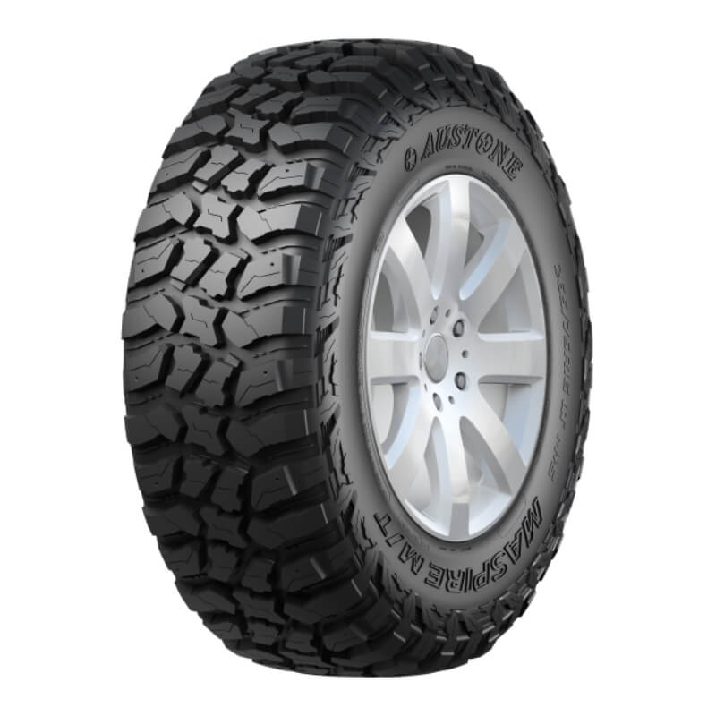 FORTUNE® MASPIRE M/T - LT 245/75R16 10PR 120/116Q LN