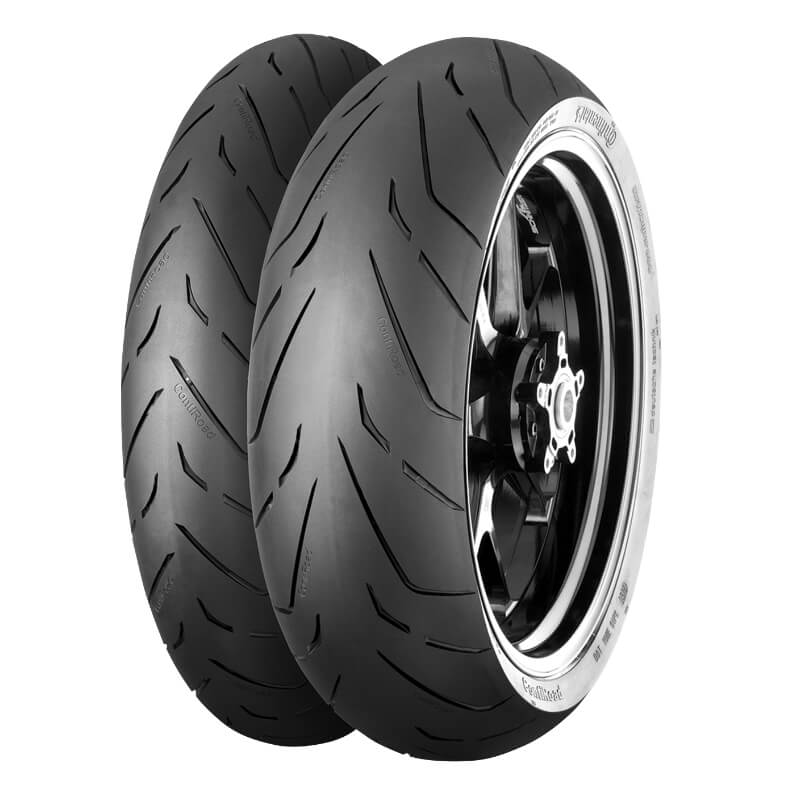 CONTINENTAL® CONTIROAD - 190/55ZR17 75W TL