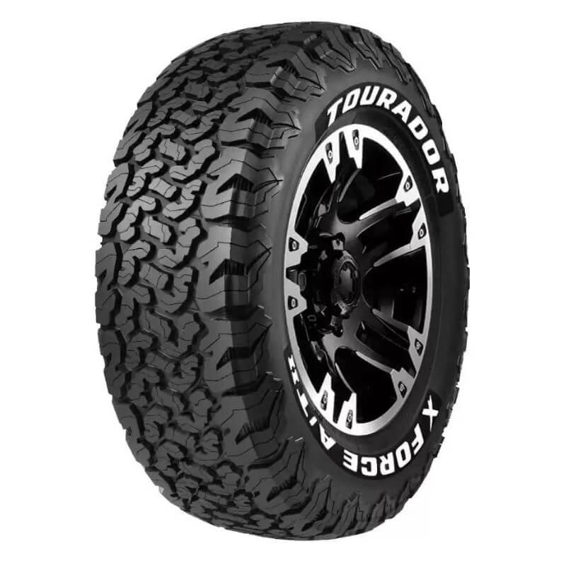 TOURADOR® X FORCE A/T II - LT 245/75R16 120/116S 10PR