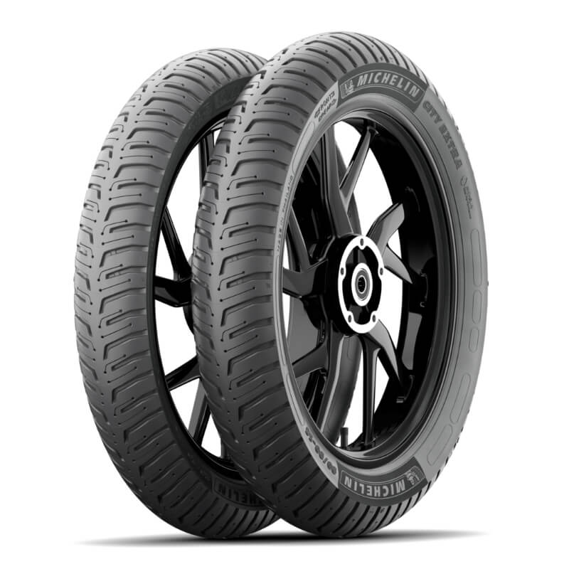 MICHELIN® CITY EXTRA - 2.75-18 48S REINFORCE TL