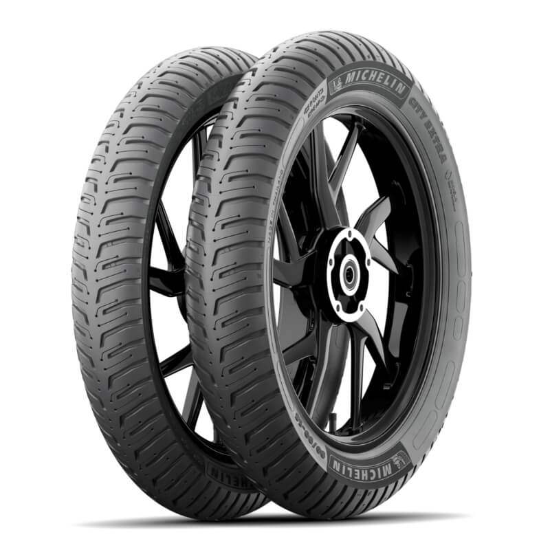 MICHELIN® CITY EXTRA - 80/90-17 TL REINF 50S