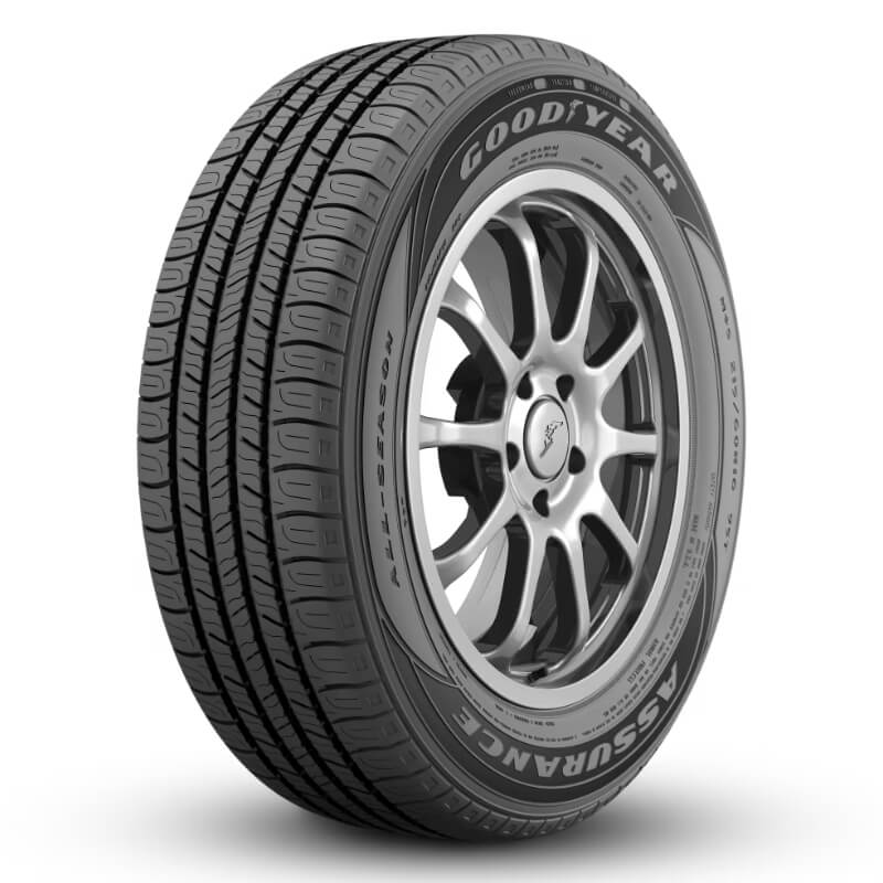 GOODYEAR® ASSURANCE ALL-SEASON - 225/60R18 100H