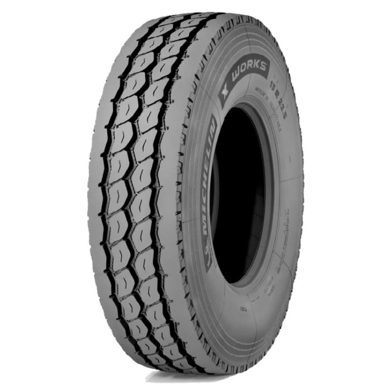 MICHELIN® X WORKZ XZY - 12R22.5 152/149K