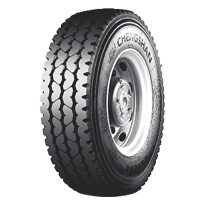 CHENGSHAN® CST-202 - LT 6.50R16 12PR 110/105M