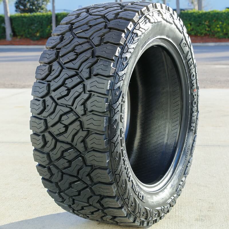 VENOM POWER® TRAIL HUNTER ATX - LT 35X12.50R20 121Q 10PR